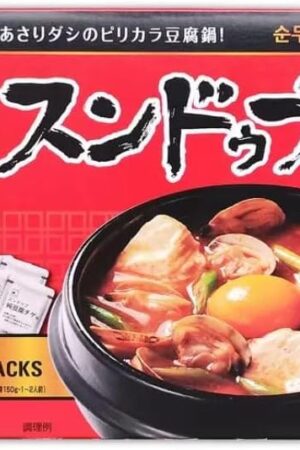 李王家 スンドゥブチゲ 150g×12袋