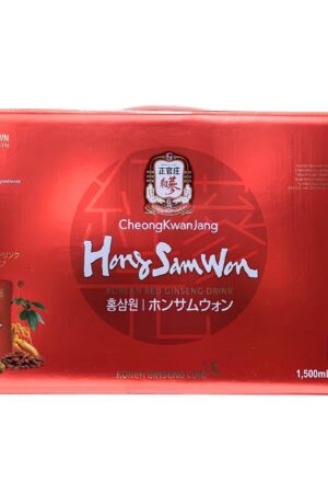 ドリンク 清涼飲料 パウチタイプ 50 mL X 30 袋 コンパクト 携帯 高麗紅蔘エキス（1袋あたり約180 mg）ナツメ、ショウガ、シナモン、クコをブレンド