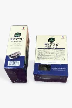 CJ Foods ビビゴ アワビオイスターソース, 350g×2本セット