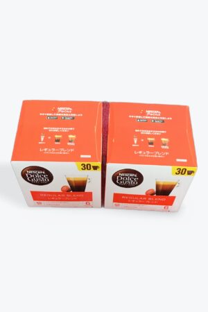 ネスカフェ ドルチェグスト レギュラーブレンド カプセル 30個入り×2箱セット