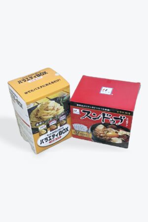 李王家 スンドゥブチゲ 150g×12袋、パラエティボックス