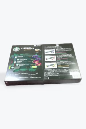 original set costcoスターバックス ネスプレッソ 互換カプセル コーヒー アソート 50個入×2箱, エスプレッソロースト・イタリアンロースト・グアテマラ