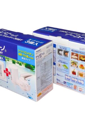 [コストコ]家庭用浄水器 カートリッジ3個付き×2箱 浄水器 #587680 [並行輸入品]