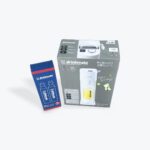 ドリンクメイトスパークリングウォーターメーカー、631シリーズ、自動モデル、交換用ガスシリンダー2本付き