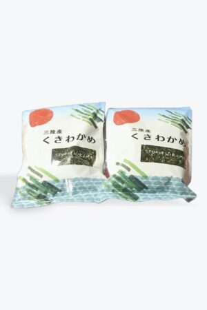 original set costco三陸産カット茎わかめ, 100g×2袋セット, 横田屋本店