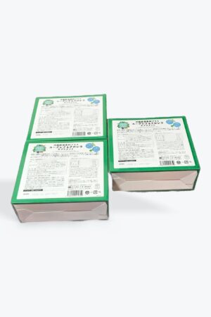 original set costco 沖縄厳選素材プラス ユーグレナ＆クロレラ サプリメント, 372粒(4粒×93包), 3箱セット