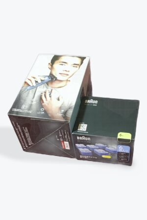 コストコオリジナルセット costco シリーズ5 2-A7000cc 電気シェーバー、plus コストコオリジナルセット、洗浄液カートリッジ6個付き