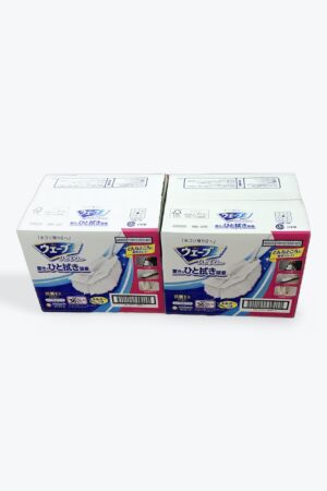 コストコ ウェーブ ハンディワイパー 取り替えシート, 36枚入り, ホルダー付き, 2箱セット