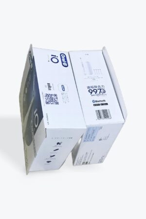 Bluetooth対応電動歯ブラシ、ハンドル2個とブラシヘッド10本セット