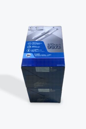 コストコ オリジナル 歯ブラシ 2本入り×2箱セット, 3D歯垢除去力 99.7%アップ, プロ仕様