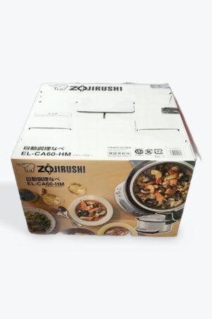 超一流チョイスCostcoオリジナルセット 圧力鍋 マルチクッカー, EL-CA60-HM, ステンレス3層,plus USB