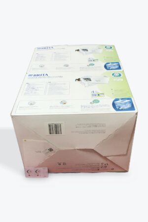 超一流チョイスCostco 浄水ポット マクストラプロ ピュアパフォーマンス, 容量8.2L, カートリッジ3個付×2箱セット, PFOS/PFOA除去対応 [並行輸入品]