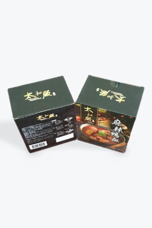 太和殿 麻婆鴨血火鍋スープ 600g×3個入り 2個セット