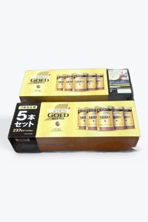 ネスレ ゴールドブレンド コーヒー 237g×5本セット