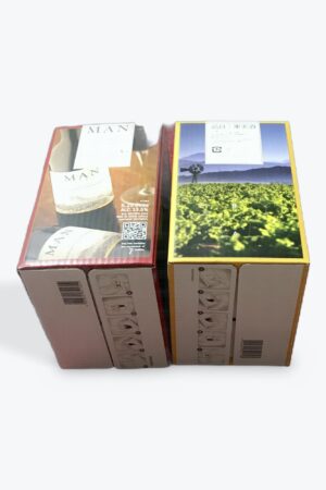 original set costco MAN Family Wines カベルネ・ソーヴィニヨン 5.25L, 赤白選択可, 2本セット, 大容量ワイン