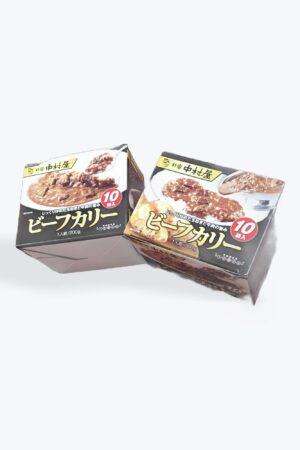 新宿中村屋 ビーフカリー 200g×10袋入 2個セット