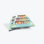 プラス 富士山消しゴム、2個セット