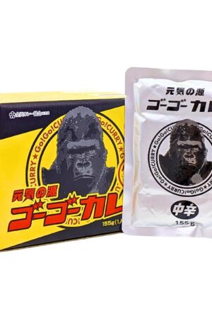 元気の源 ゴーゴーカレー