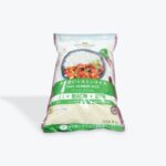 Thai Jasmine Rice, 5 KG Bags, Pack of 2, Enriched with B1 Niacin Iron, GMO-Free