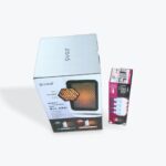 リフレクトストーブ プラス LEDライト (2個セット)