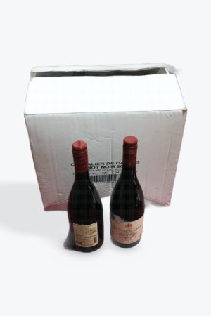 フランス産 ピノ・ノワール キュヴェ スペシャル, 赤ワイン, 750ml×12本セット, ミディアムボディ, アルコール度数13.5%