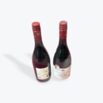 ピノ ノワール キュヴェ スペシャル 赤ワイン 13.5°、ミディアムボディ、フランス産、750ml、2本セット