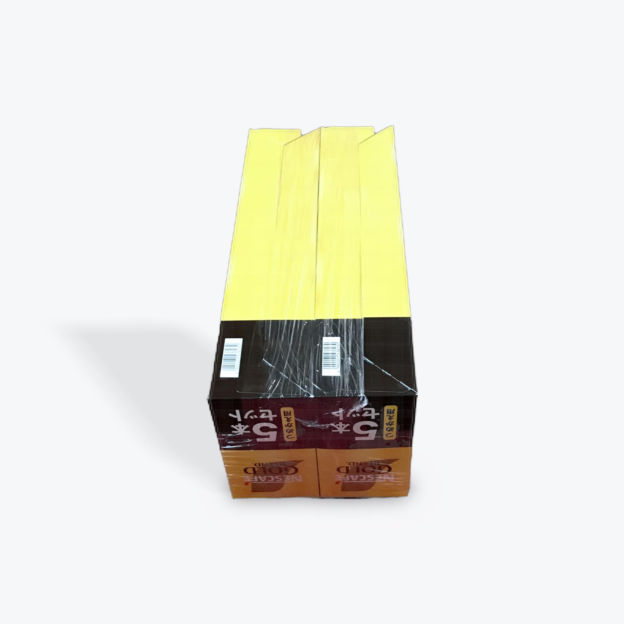 ネスカフェ ゴールドブレンド エコ&システムパック, 5本入り, 2箱セット - 画像 (4)