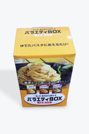 パスタソース １２食入り キユーピー あえるパスタソース アソート