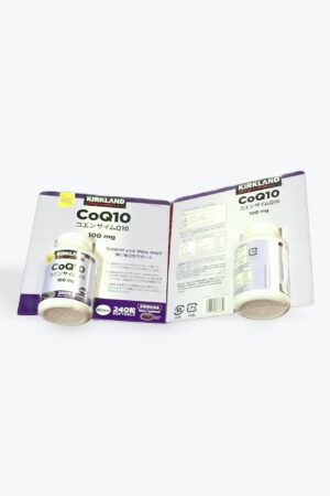 コエンザイムQ10, 100mg, 240錠, 2個セット