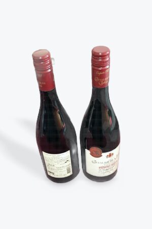 ピノ ノワール キュヴェ スペシャル 赤ワイン 750ml 2本セット