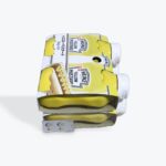 超一流チョイスCostco コストコ マスタード イエロー, 566g×4個セット