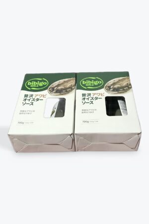 original set chaoyiliu 贅沢アワビオイスターソース, 700g (350g×2本), 2セット