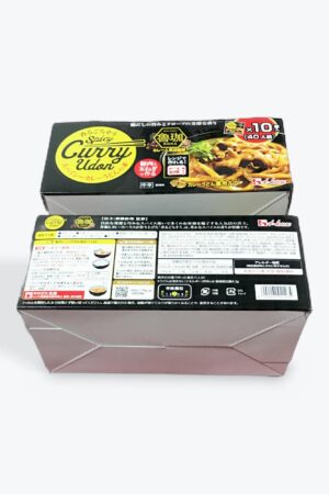 ハウス食品 カレーうどんソース, 40人前（10パック入り）, スパイシー, 2個セット