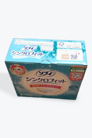 生理用品ナプキン シンクロフィット