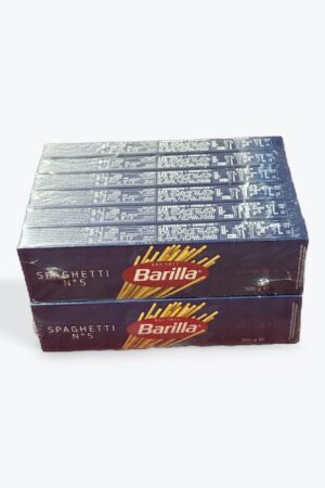 original set costco スパゲッティ No.5 1.8mm, 500g x 12袋, イタリア製