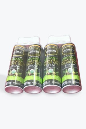 original set costco オッタビオ オーガニック エクストラバージンオリーブオイル スプレー, 368g×4本