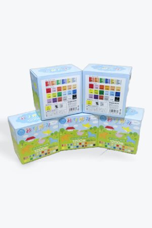 折り紙 15cm角 24色 1200枚 (5個セット)