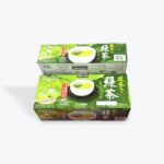 緑茶ティーバッグ, 100袋入り, 2箱セット