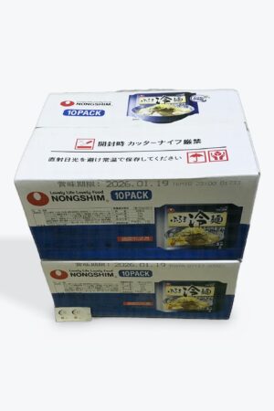 超一流チョイスCostco ふるる冷麺, 韓国冷麺, 150g×10食×2箱セット, 業務用