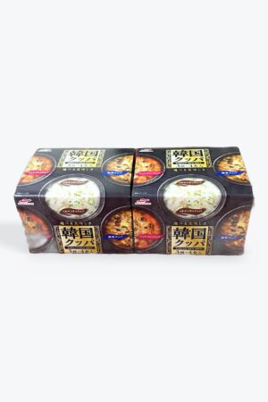 original set costco韓国クッパ 3種セット, 4食入×2箱, チャオイーリウ