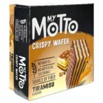 ウェハース ティラミス味 30g x 20袋 シェフ監修のこだわり味 ブルガリア製