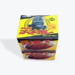 ゴーゴーカレー 中辛カレー, 155g×8袋入り, 2個セット