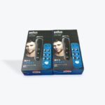 original set costco マルチグルーマー シリーズ5 MGK5420, 9イン1 ボディトリマー, 防水, 充電式 100分稼働, 2個セット