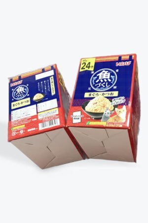 まぐろ・かつおの魚づくし缶詰, 60g×24袋, 2個セット