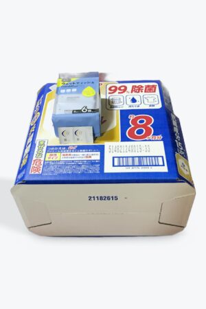 超一流チョイスCostcoオリジナルセット液体洗濯洗剤セット, 1.0kg×6個, ウェットティッシュ付き, 除菌効果