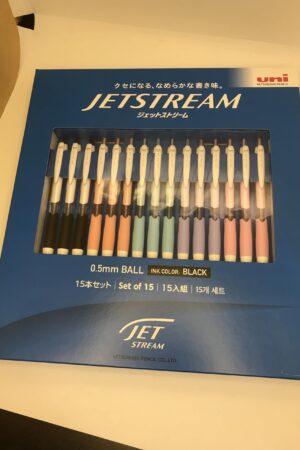 Jetstream ボールペン
