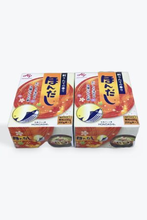 コストコオリジナルセットCostco ほんだし 鰹だし 顆粒 出汁の素, 600g×2箱