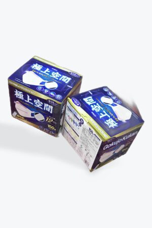 [CHAOYILIU] 極上空間 4層プレミアムマスク 150枚入り ふつうサイズ 2個セット