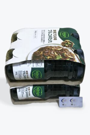 超一流チョイスCostco コープ プルコギのタレ, 韓国風焼肉, 840g×4本セット