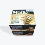 My Motto ティラミス味クリスピーウエハース, 600g (30g×20袋), 2箱セット, パームオイル・人工着色料不使用